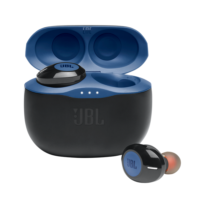 JBL Tune 125TWS - Blue - True wireless earbuds - Hero image number null